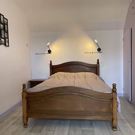 Casa vacanze Maison A Ploumanac'h Avec Jardin Et Wifi, Proche - Fr-1-368-419