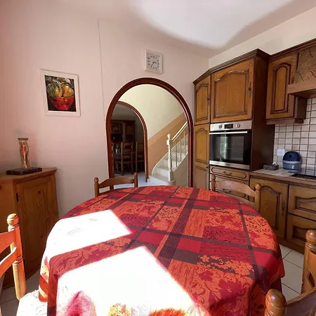 Maison A Ploumanac'h Avec Jardin Et Wifi, Proche - Fr-1-368-419 Casa vacanze Perros-Guirec