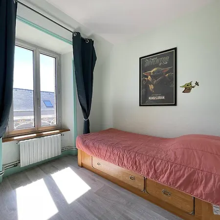 Casa vacanze Maison A Ploumanac'h Avec Jardin Et Wifi, Proche - Fr-1-368-419 Perros-Guirec