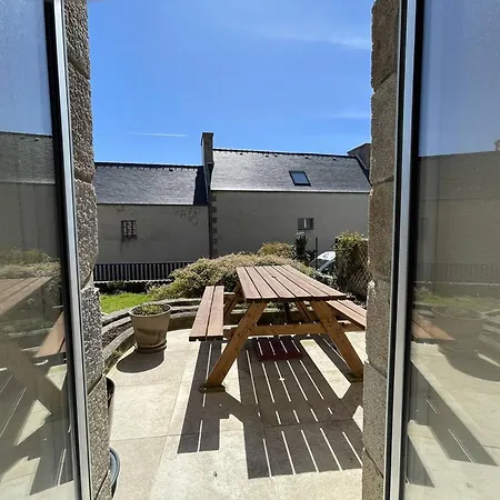 Maison A Ploumanac'h Avec Jardin Et Wifi, Proche - Fr-1-368-419 Casa vacanze Perros-Guirec