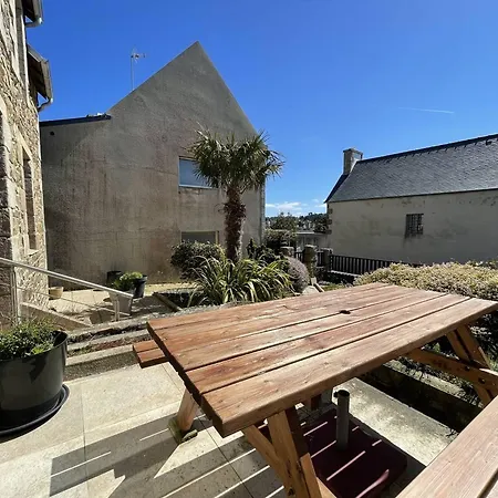 Casa vacanze Maison A Ploumanac'h Avec Jardin Et Wifi, Proche - Fr-1-368-419 Perros-Guirec