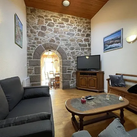 Casa vacanze Maison A Ploumanac'h Avec Jardin Et Wifi, Proche - Fr-1-368-419 *