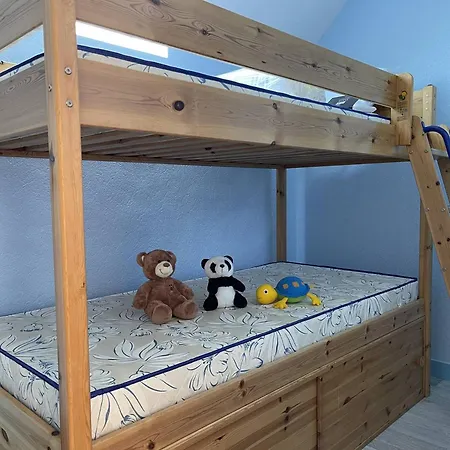 Maison A Ploumanac'h Avec Jardin Et Wifi, Proche - Fr-1-368-419 Casa vacanze